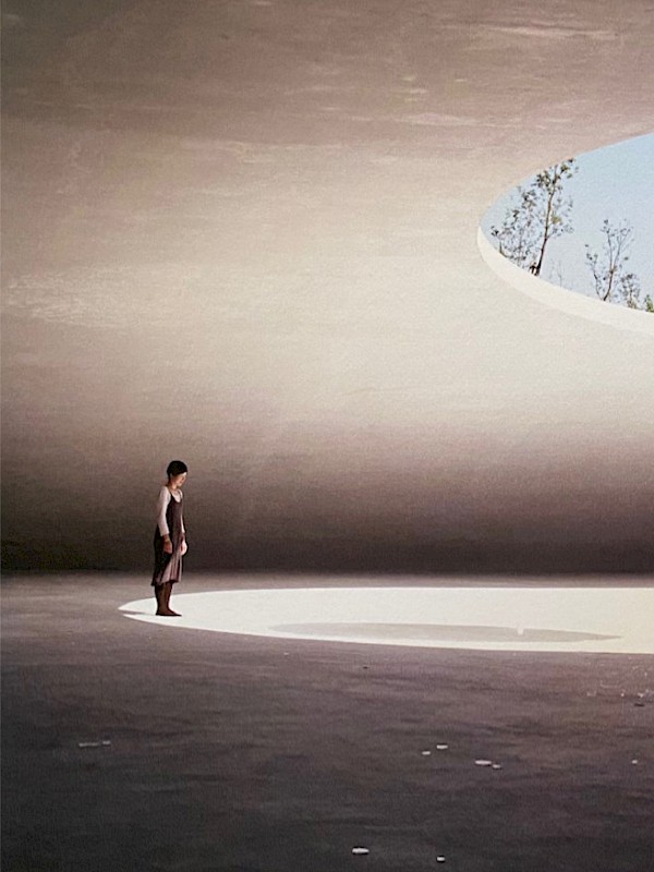 Teshima Art Museum